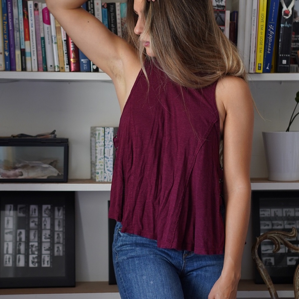 Tank top